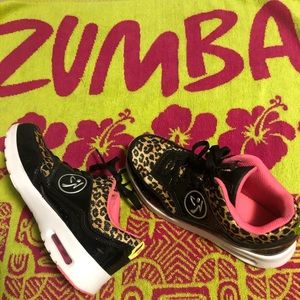 Zumba sneakers